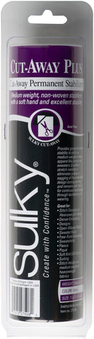 Sulky Cut-Away Plus Stabilizer