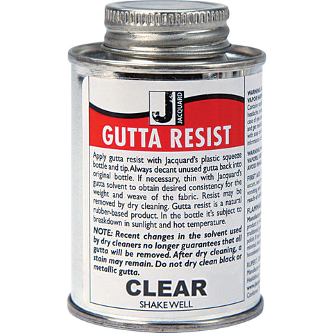 Jacquard Gutta Resist 4oz