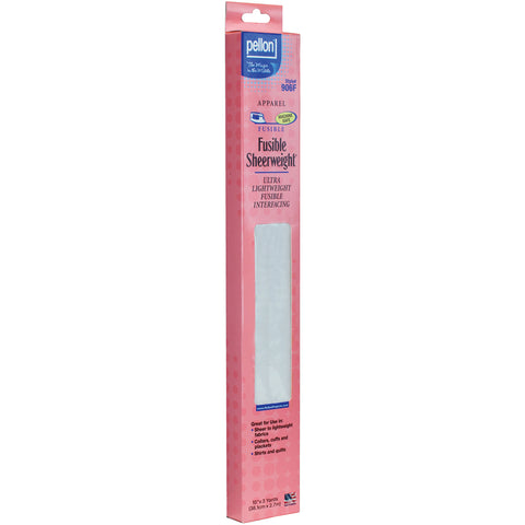 Pellon Fusible Sheerweight Interfacing