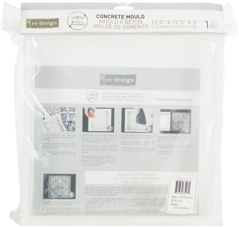 Prima Re-Design Concrete Mold