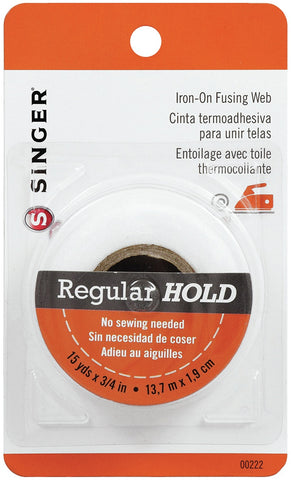 Singer Fusing Web Regular Weight