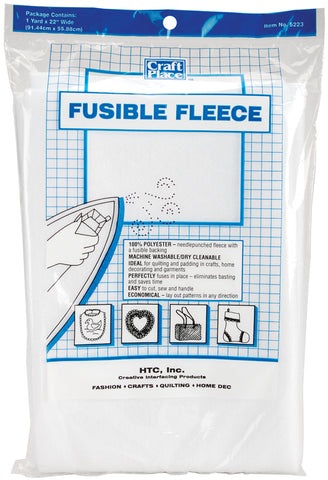 HTC Fusible Fleece