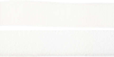VELCRO(R) Brand Sew On Tape 1.5"X15'