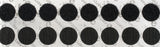 VELCRO(R) Brand Sticky Back Coins .75" 200/Pkg