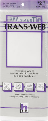 HTC Trans-Web Fusible Web