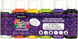 Crafter's Acrylic Value Pack 6/Pkg
