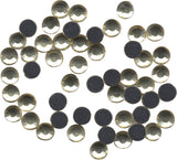 Vision Trims Hotfix Iron-On Rhinestone Glass Crystals