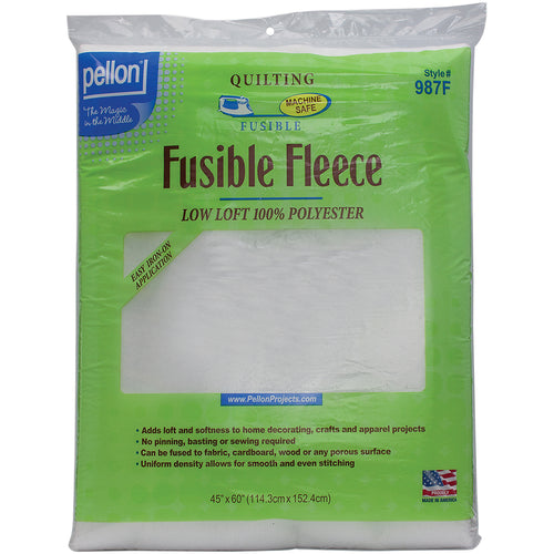 Pellon Fusible Fleece