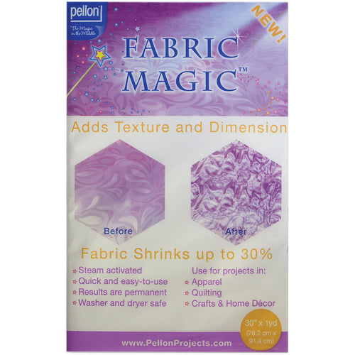 Pellon Fabric Magic Shrinking Interfacing