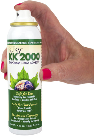 Sulky Temporary Spray Adhesive