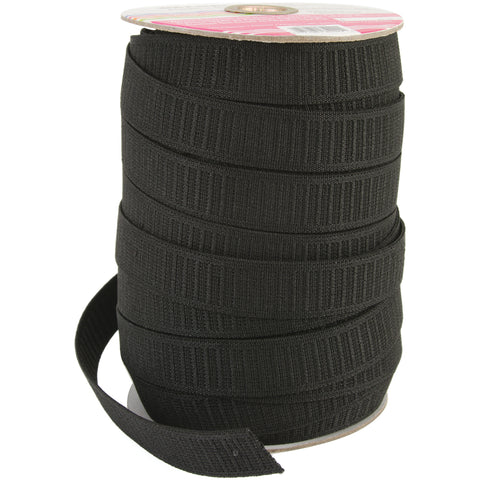 Singer Stretchrite Non-Roll Flat Elastic 1"X50yd