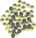Vision Trims Hotfix Iron-On Rhinestone Glass Crystals