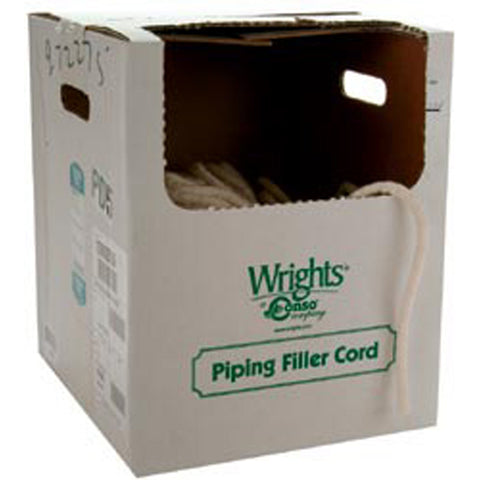 Wrights Cotton Piping Size 1 3/16"X50yd