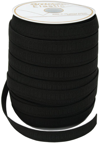 Singer Stretchrite Non-Roll Flat Elastic .75"X75yd