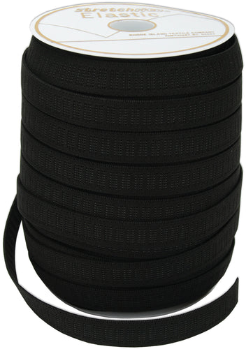 Singer Stretchrite Non-Roll Flat Elastic .75"X75yd
