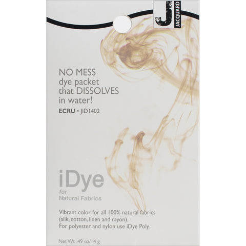 Jacquard iDye Fabric Dye 14g