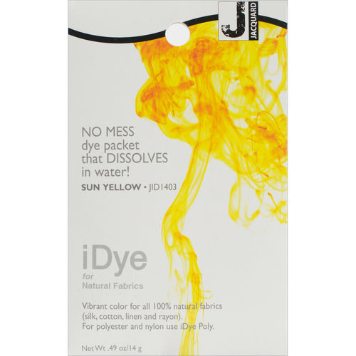Jacquard iDye Fabric Dye 14g