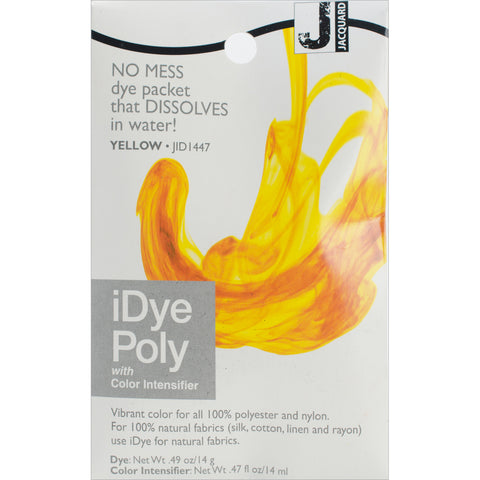 Jacquard iDye Poly Fabric Dye 14g