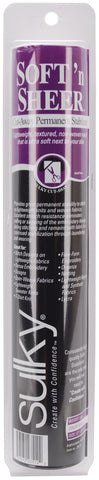 Sulky Soft & Sheer Cut-Away Permanent Stabilizer Roll
