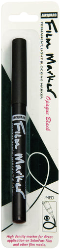Jacquard SolarFast Film Marker - Medium Point