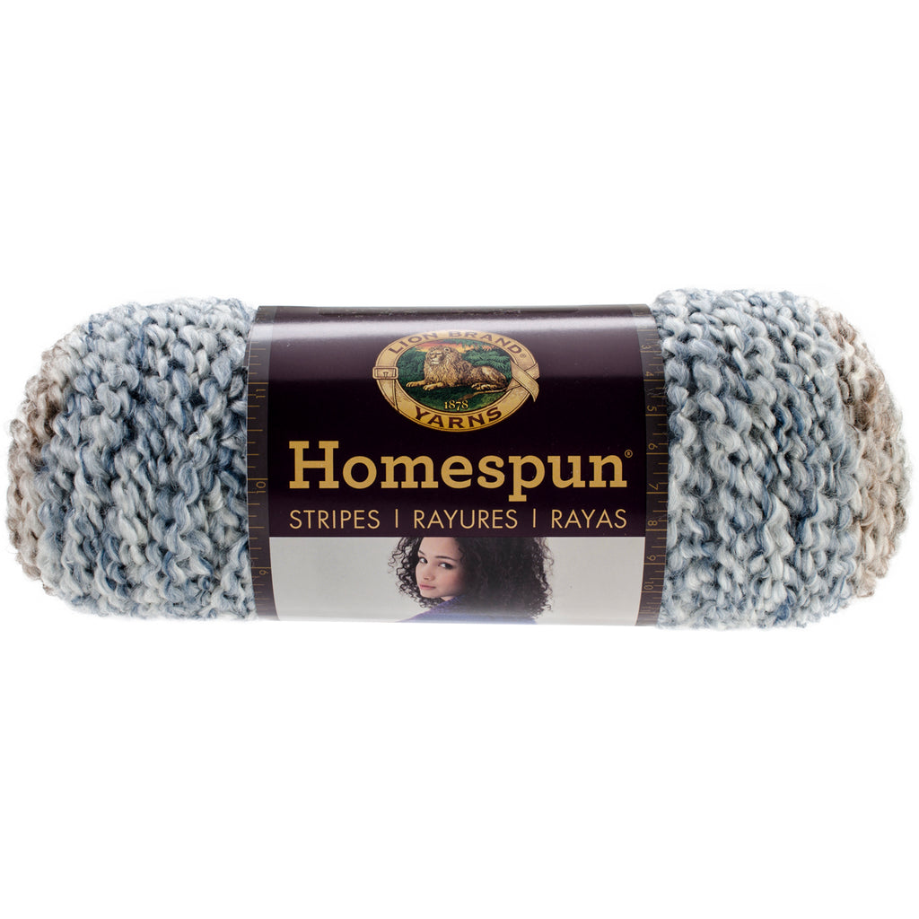 Lion Brand Homespun Thick & Quick Yarn - Painted Desert