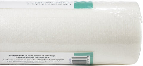 Bosal No Show Nylon Mesh Embroidery Stabilizer