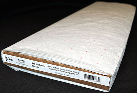 Bosal Red Dot Tracing Material