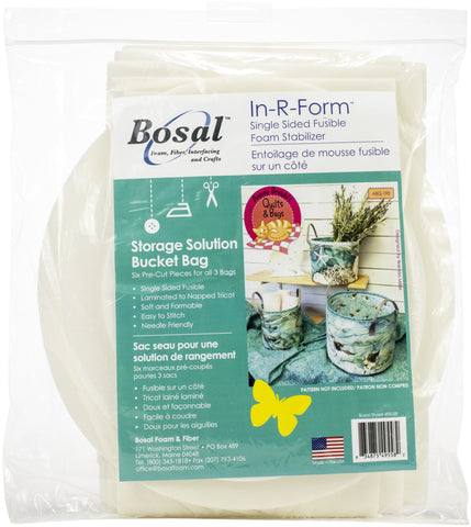Bosal In-R-Form Single Sided Fusible Foam Stabilizer