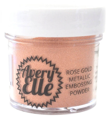 Avery Elle Metallic Fine Embossing Powder 1oz
