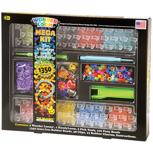 Wonder Loom Mega Kit