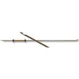 Lacis Verna Beadle Needle - Straight 7.5"