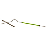Lacis Verna Beadle Needle W/Crook 7.5"