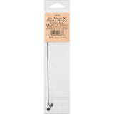Lacis Verna Beadle Needle - Straight 7.5"