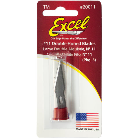 #11 Replacement Blades 5/Pkg