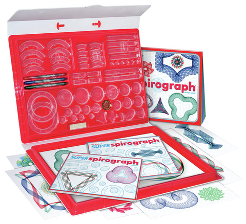 Spirograph Super Design Set