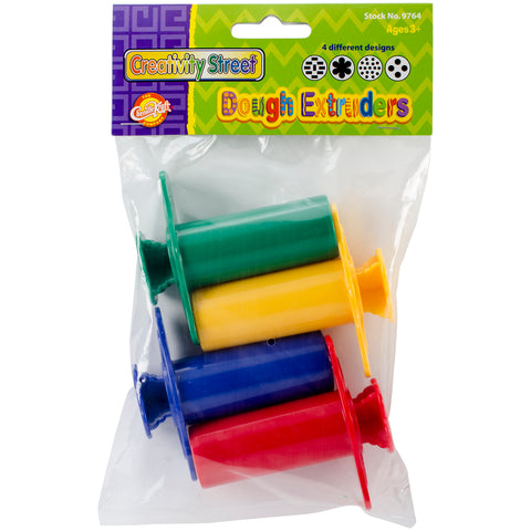 Dough Extruders 4/Pkg
