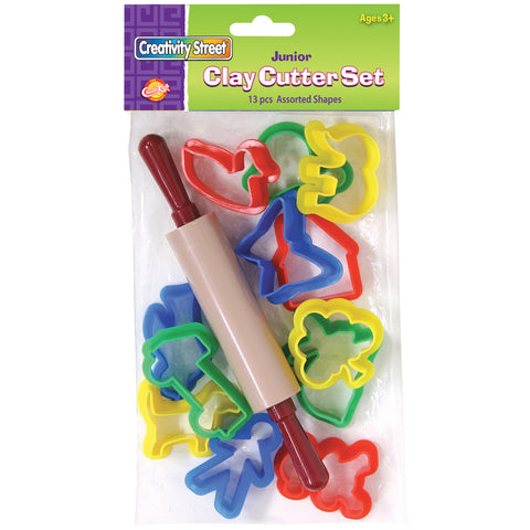 Junior Clay Cutter Set