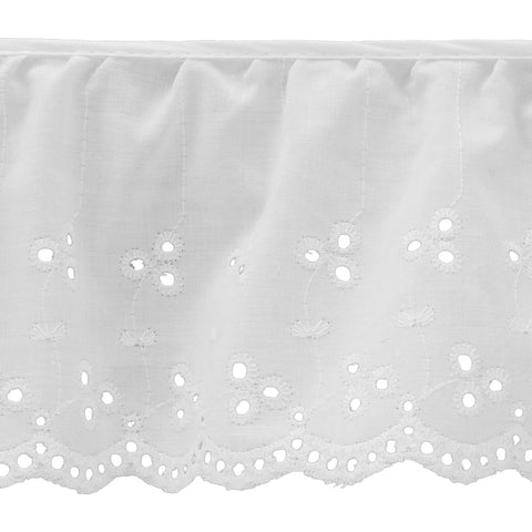 Simplicity Teardrop Eyelet 5-3/4"X10yd