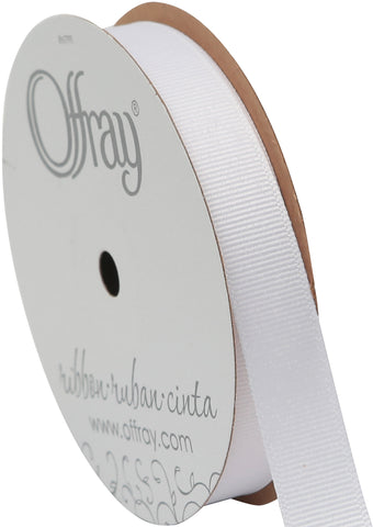Offray Grosgrain Ribbon 5/8"X20yd