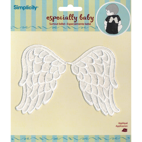 Wrights Especially Baby Iron-On Applique