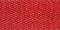 Products From Abroad 100% Cotton Twill Tape .625"X55yd