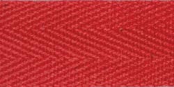 Products From Abroad 100% Cotton Twill Tape 1"X55yd