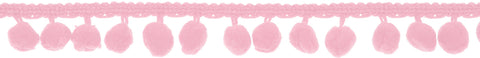 Simplicity Pom Pom Fringe .75"X8yd