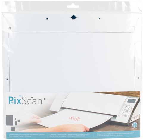 Silhouette Cameo PixScan Mat