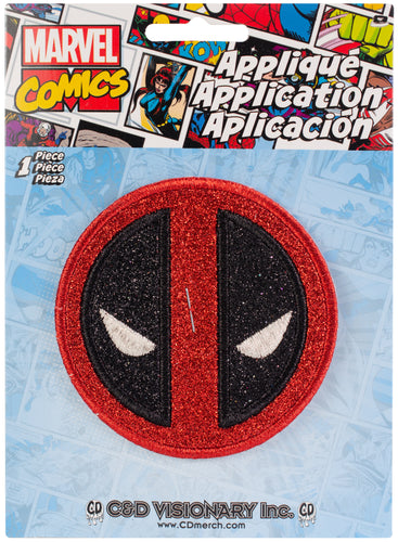 C&D Visionary Marvel Comics Patch