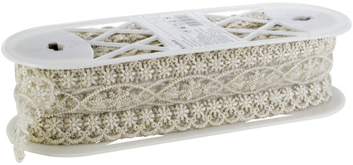 Simplicity Scalloped Edge Venice Lace 2.375"X14yd