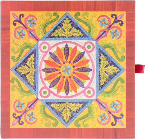 Karen Kay Buckley's Perfect Adjustable Square
