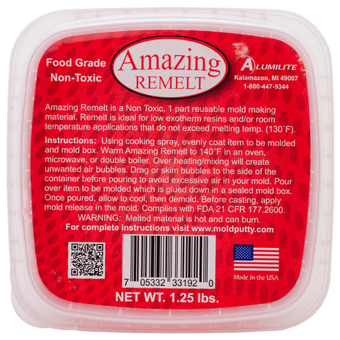 Amazing Remelt 1.25lb