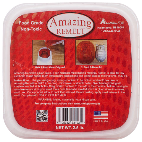 Amazing Remelt 2.5lb