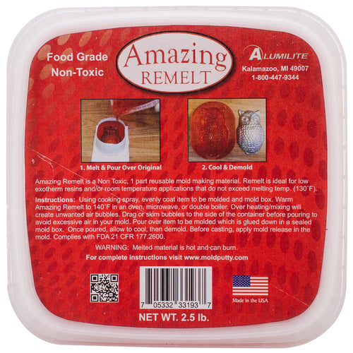 Amazing Remelt 2.5lb